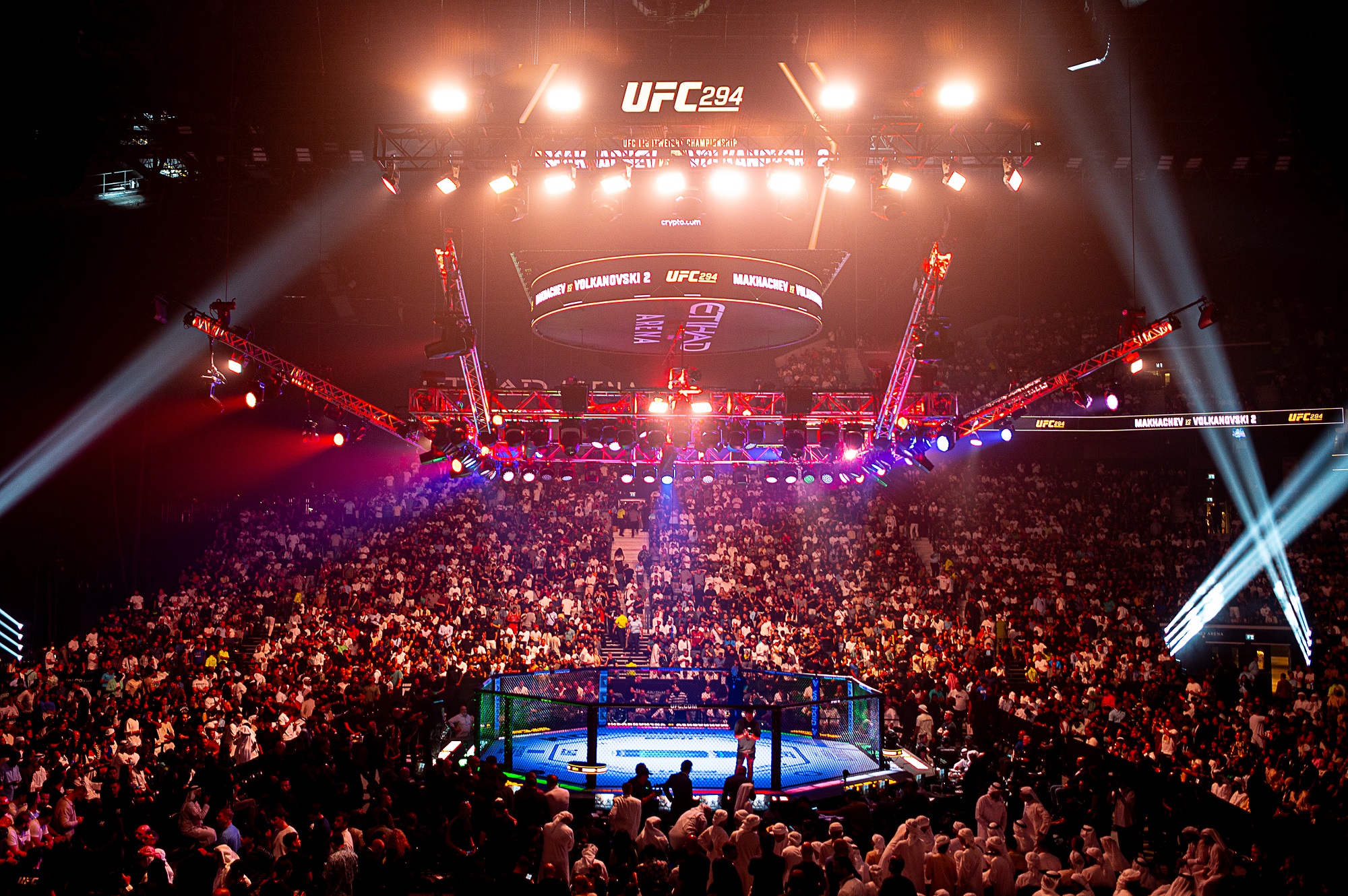 STARZPLAY to launch new UFCdedicated channel Campaign Middle East