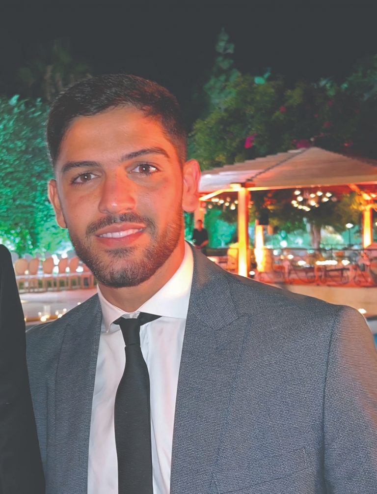 Campaign’s Media Faces to Watch 2024 Ali Nesser, Senior Performance