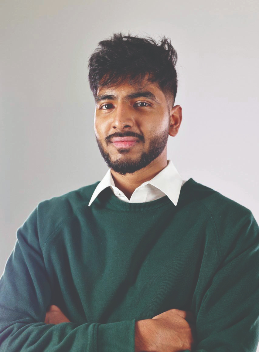 Campaign’s PR Faces to Watch 2024 Kartik Suresh, Senior Account