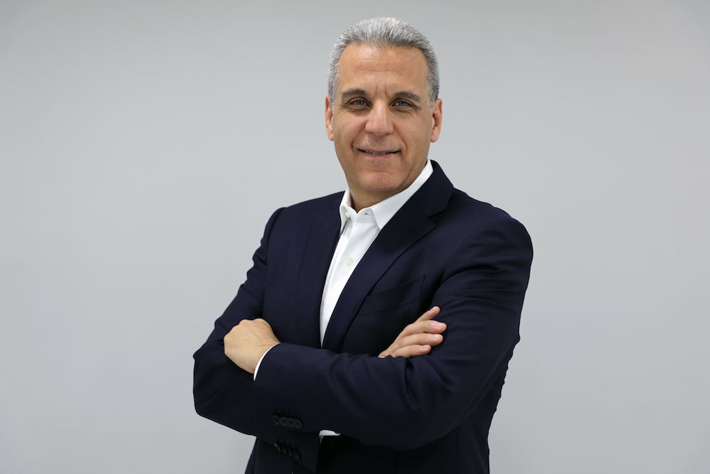 Ghassan Harfouche, CEO, MCN MENAT