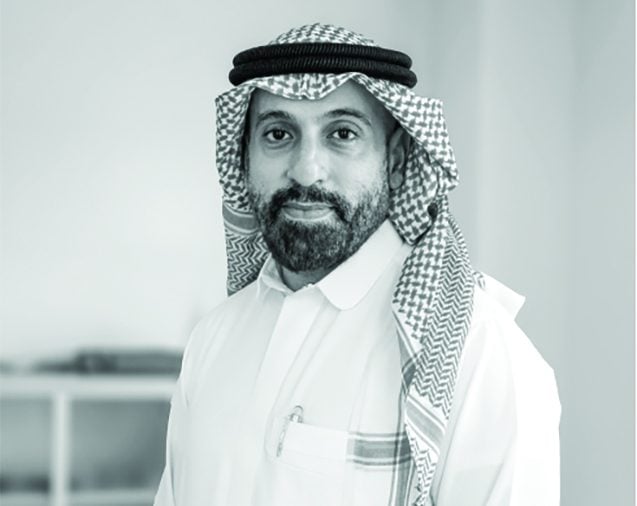 Mohamed Bahmishan, CEO and Chief Creative Officer of FP7 McCann Saudi Arabia Athar