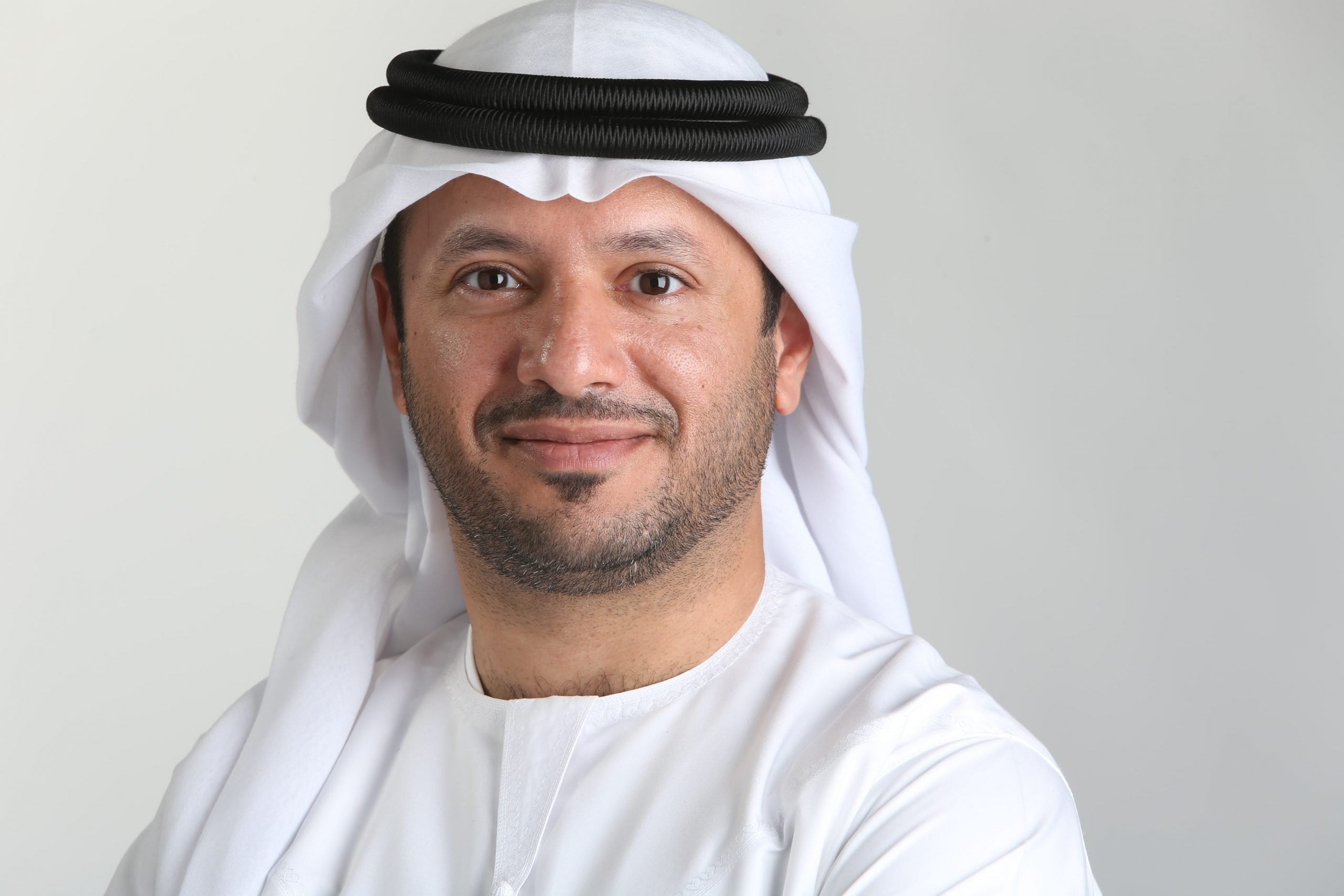 Dr Abdullah Al-Shwaikh from the Outdoor Media Office, OOH Section at the Ministry of Energy and Infrastructure, UAE DOOH