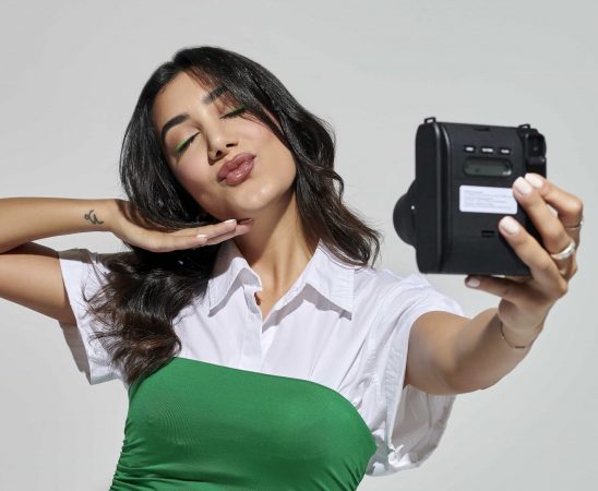 Singer Nour Helou