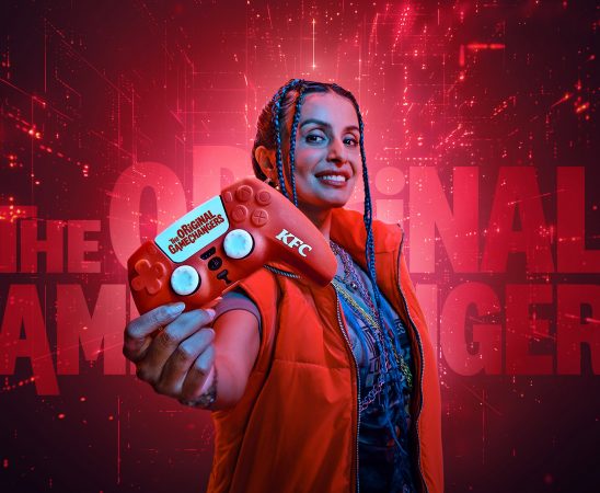 Original Gamechangers KV female gamers KSA Saudi Arabia