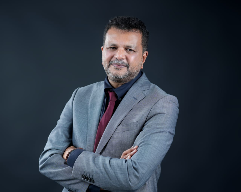 Rajeev Nair, senior director, Strategy & Content – PR, UAE, Memac Ogilvy