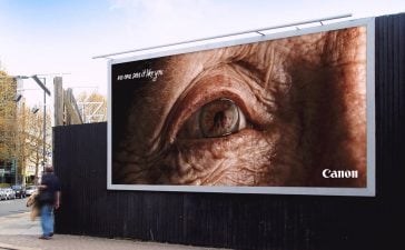 Canon Billboard