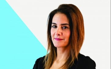 Dina Saadeh, Managing Director, Blue Barracuda