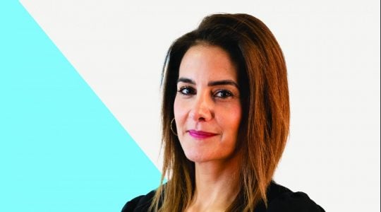 Dina Saadeh, Managing Director, Blue Barracuda