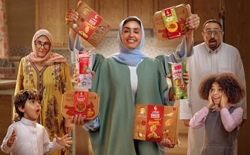 Golden Chicken Tarek Nour Saudi Arabia Curse of Anything Campaign