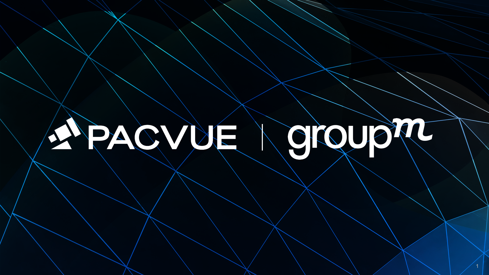 GroupM Pacvue Integrated Commerce Management solution