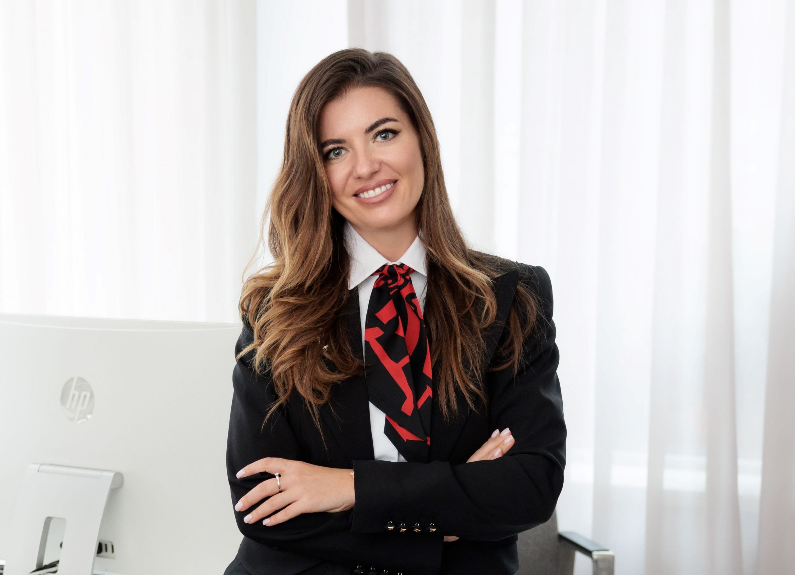 Diana Nilipovscaia, CEO of MERED talks about marketing ultra luxury homes to UHNWIs