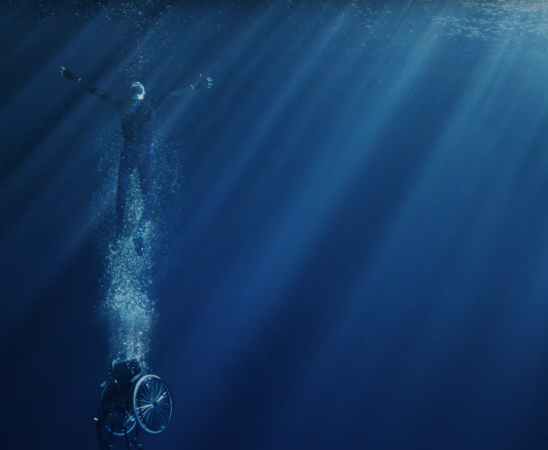 Nissan Defy Ordinary campaign TBWA\Raad Big Kahuna Films