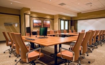 creatives boardroom leadership