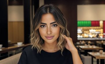 AI influencer Leila Nour Publicis Groupe