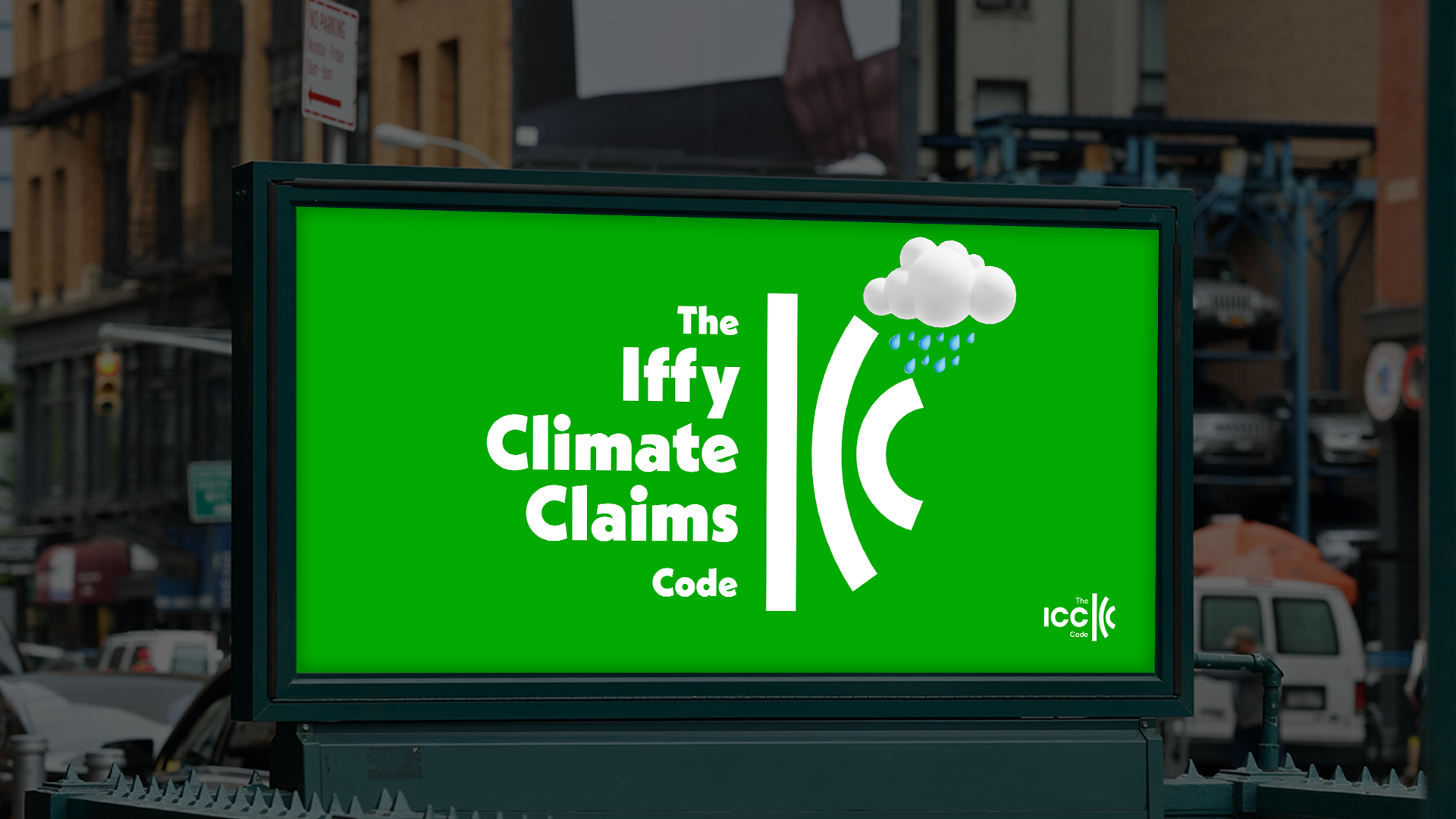 ICC Marketing and Advertising Billboard