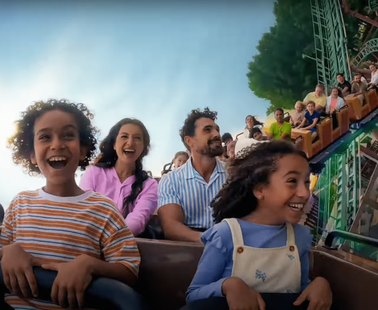 MOTIONGATE Dubai