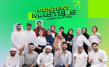 Magnitude Creative Content Masters creator programme