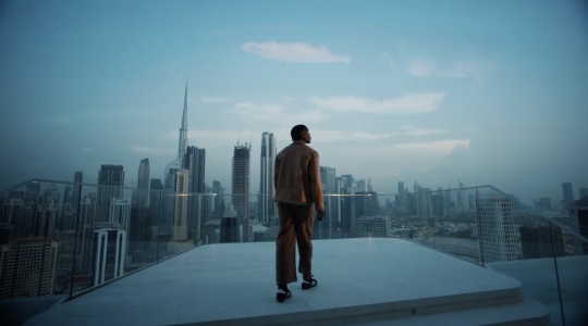 Paul Pogba Impact BBDO VIP Films Beyond part of Omniyat Imagine More campaign