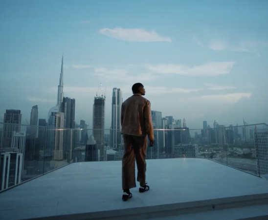 Paul Pogba Impact BBDO VIP Films Beyond part of Omniyat Imagine More campaign