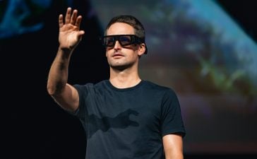 Evan Spiegel, CEO, Snap