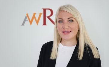 Sara O'Hara. Chief Marketing and Communications Officer, AW Rostamani Group.