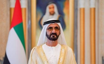 HH Sheikh Mohammed bin Rashid Al Maktoum, the Ruler of Dubai, and the Vice President and Prime Minister of the UAE establishes the Mada Media Company