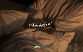 Al-Futtaim IKEA Memac Ogilvy Complete Sleep bedding collection advertisement campaign