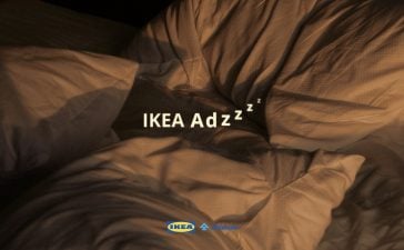 Al-Futtaim IKEA Memac Ogilvy Complete Sleep bedding collection advertisement campaign