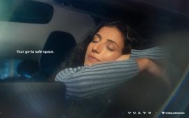 Volvo UAE Memac Ogilvy safe space