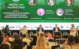 Campaign Saudi Briefing: Media and Marketing