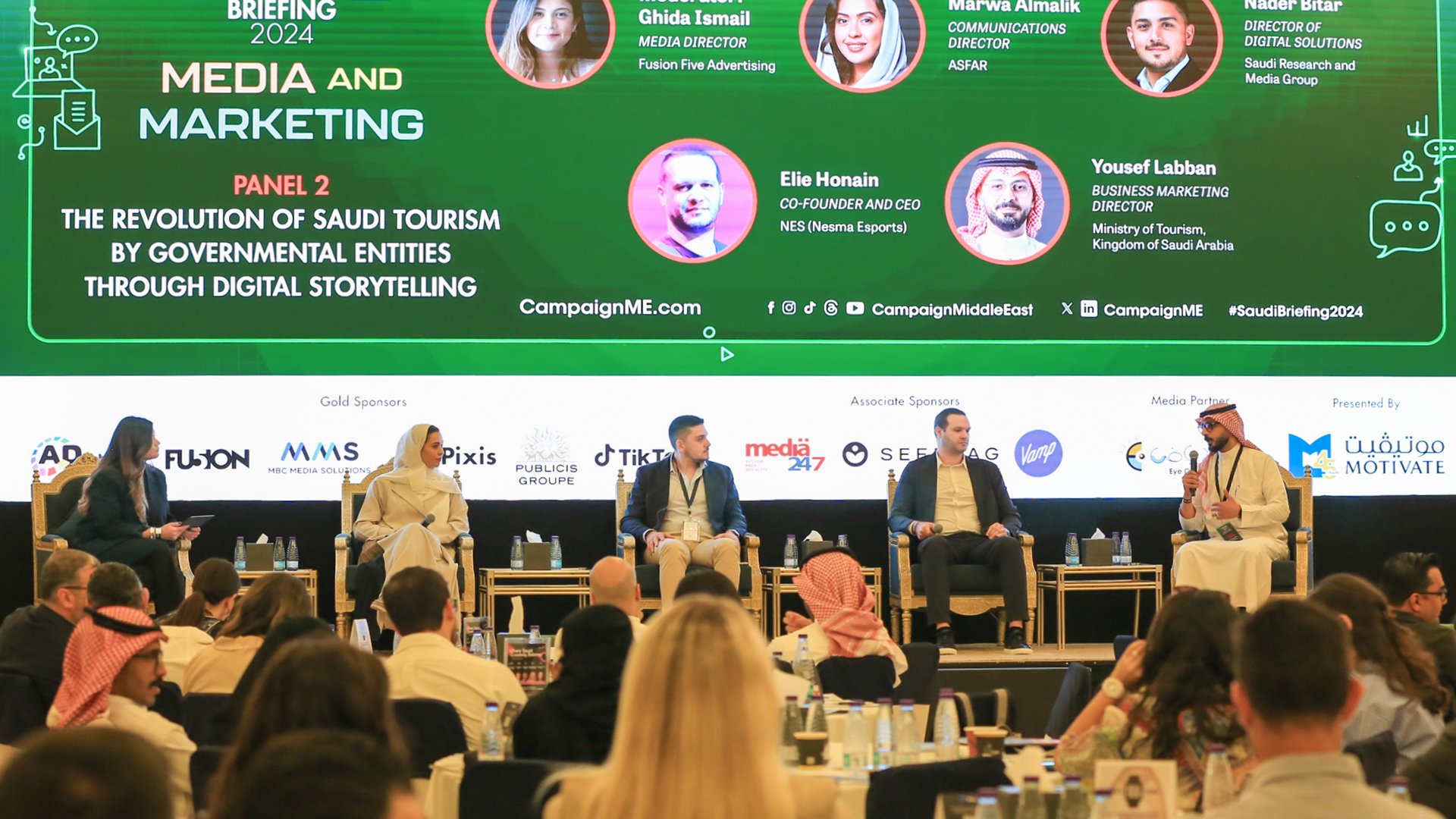 Campaign Saudi Briefing: Media and Marketing