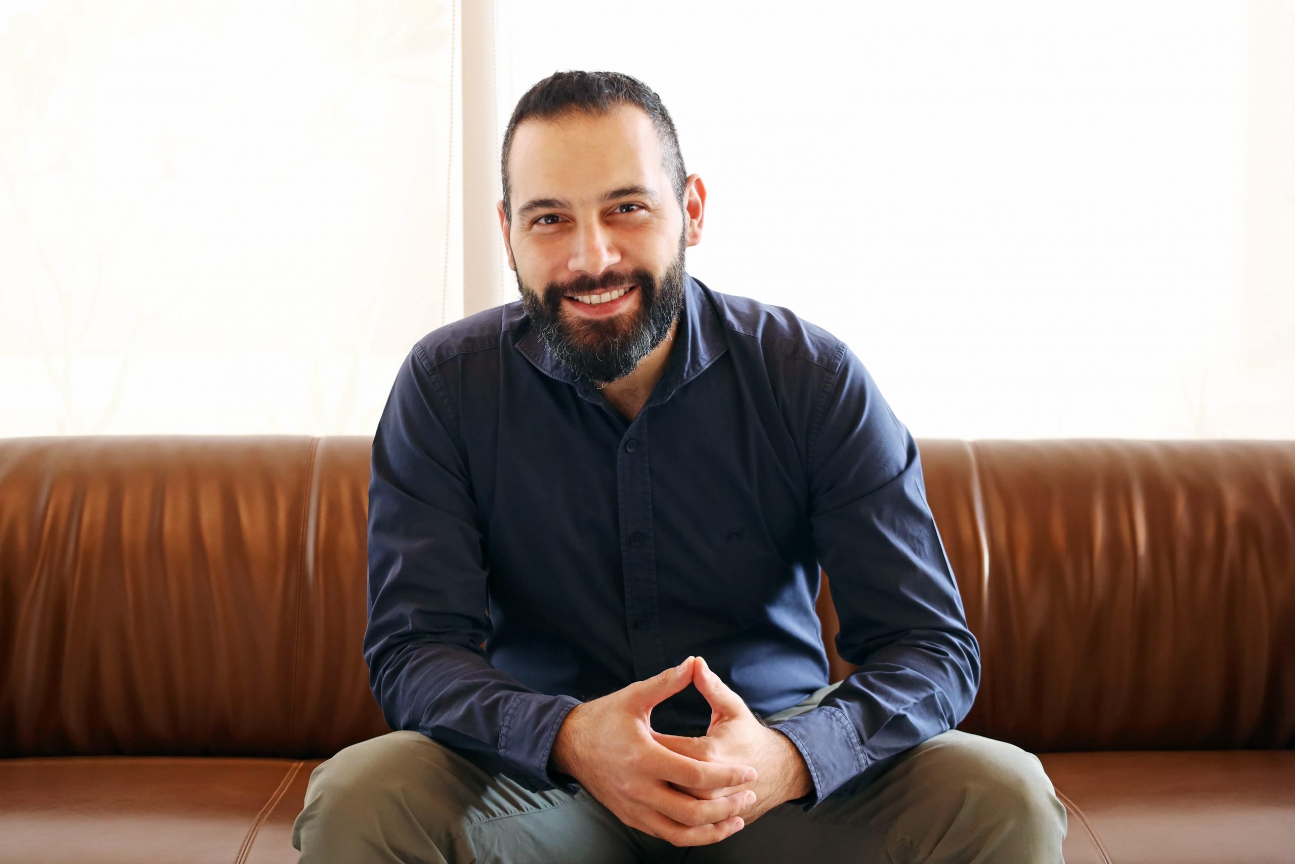 Ahmad Chatila, Director of Brand & Communication at HungerStation KSA TAM