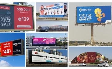 Billboards