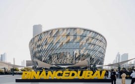 Binance Blockchain Week Dubai 2024