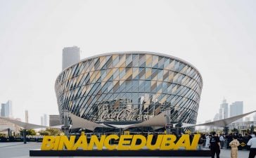 Binance Blockchain Week Dubai 2024