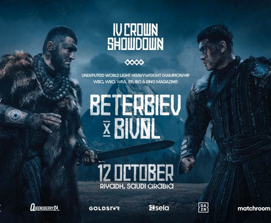 IV Crown Showdown Riyadh Season