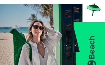 Careem Beach campaign