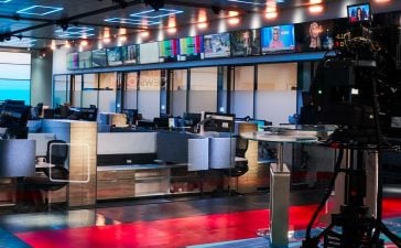 CNN Newsroom brand safety