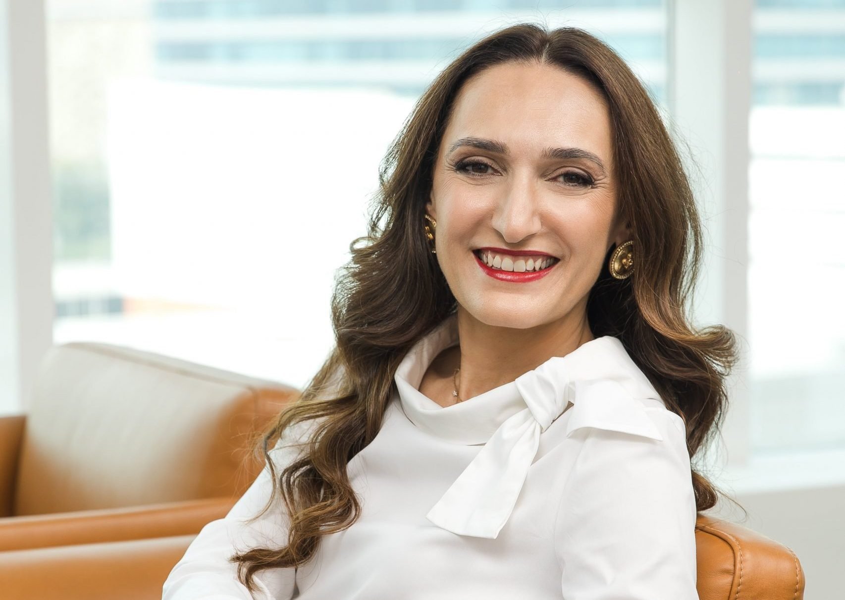 Elda Choucair, Chief Executive Officer at Omnicom Media Group (MENA)