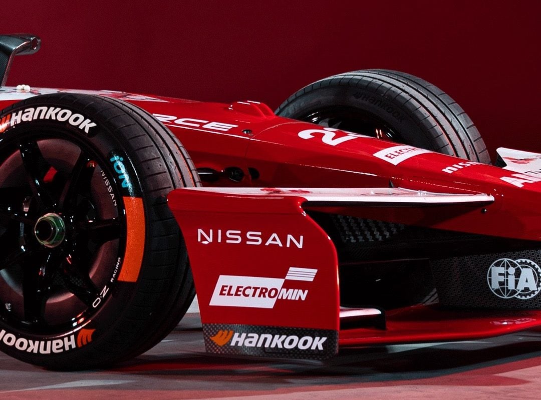 Electromin Petromin Corporation Nissan Formula E