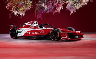 Electromin Petromin Corporation Nissan Formula E