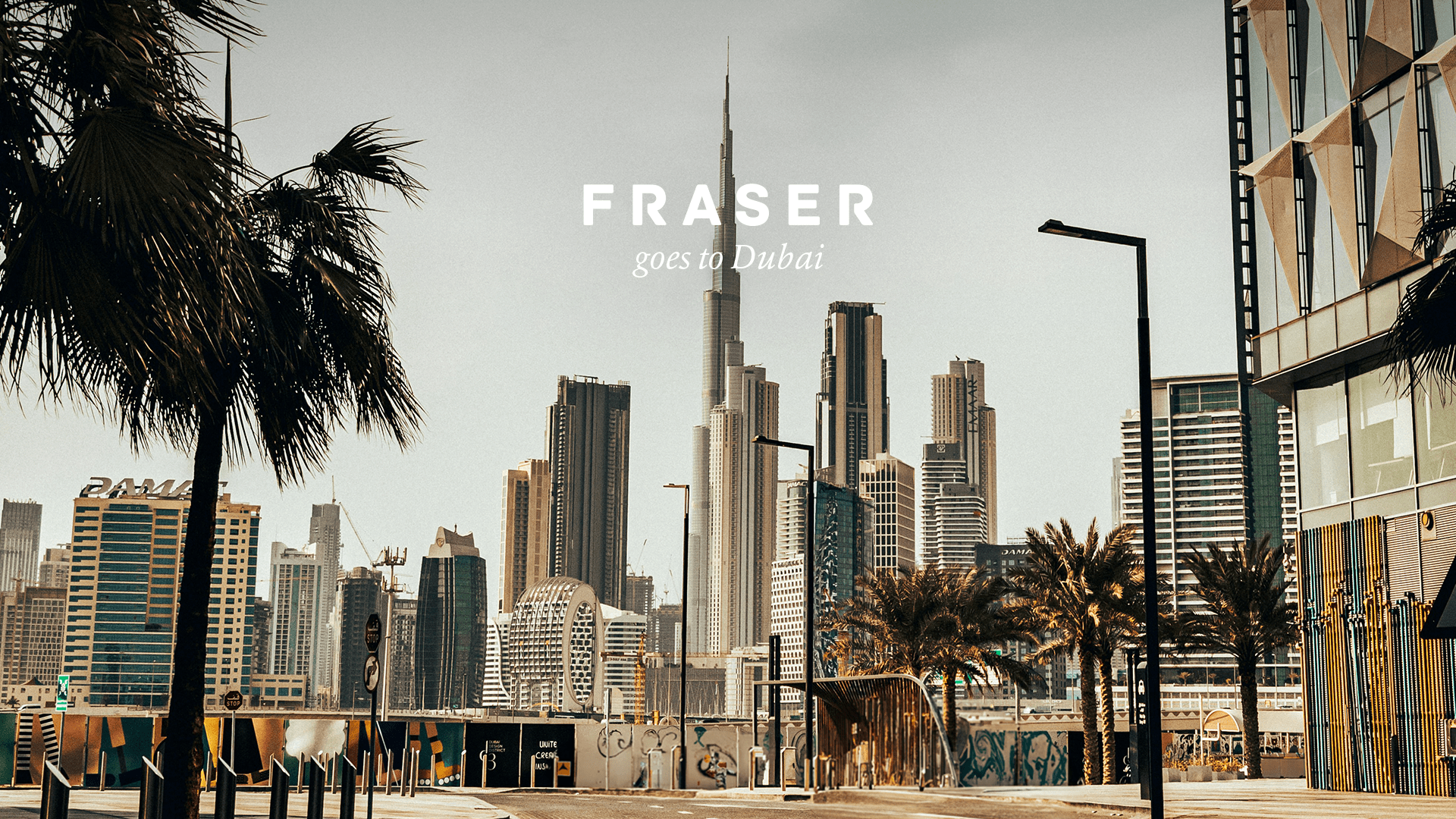 Fraser Dubai