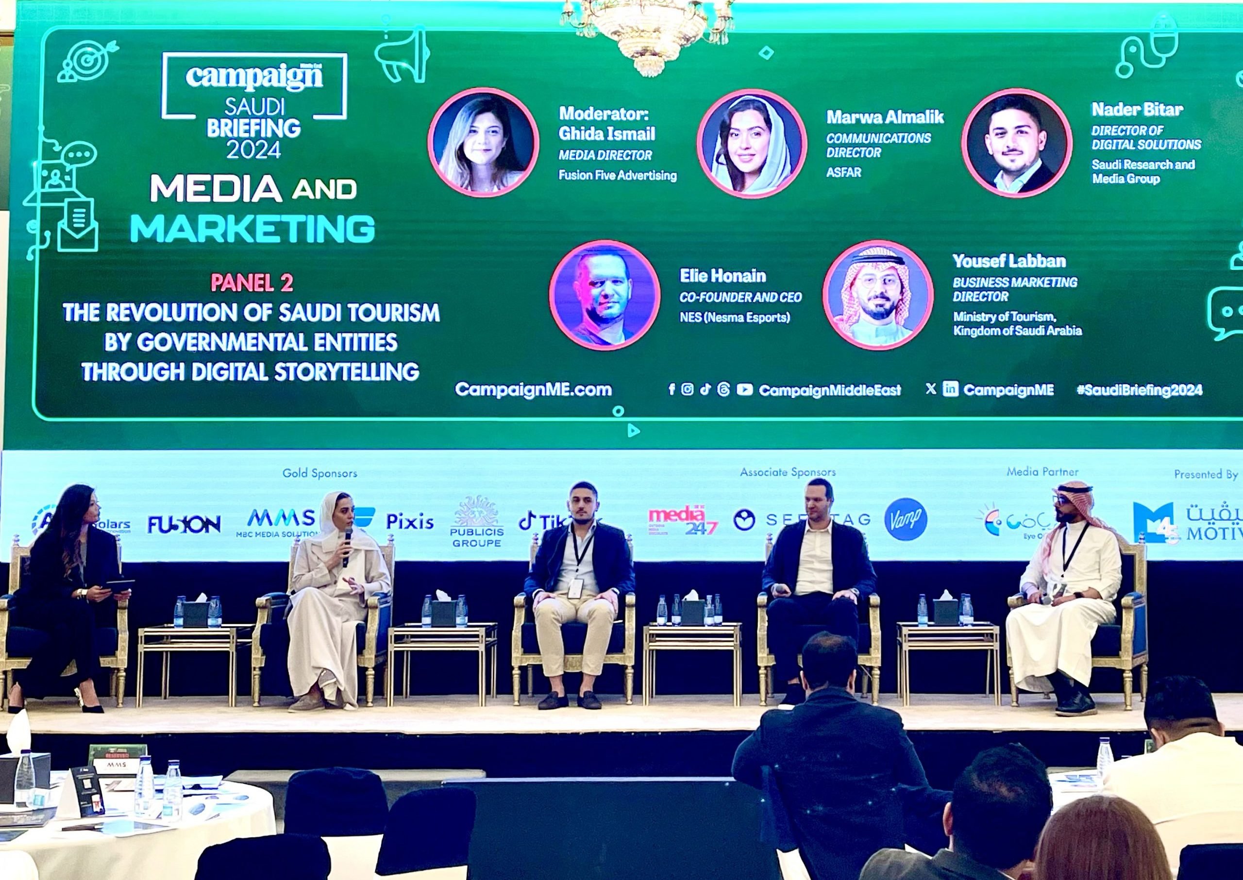 Campaign Saudi Briefing: Media and Marketing