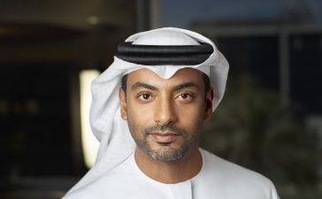 Majed Al Suwaidi, Senior Vice President of Dubai Media City at TECOM Group PJSC discusses AI