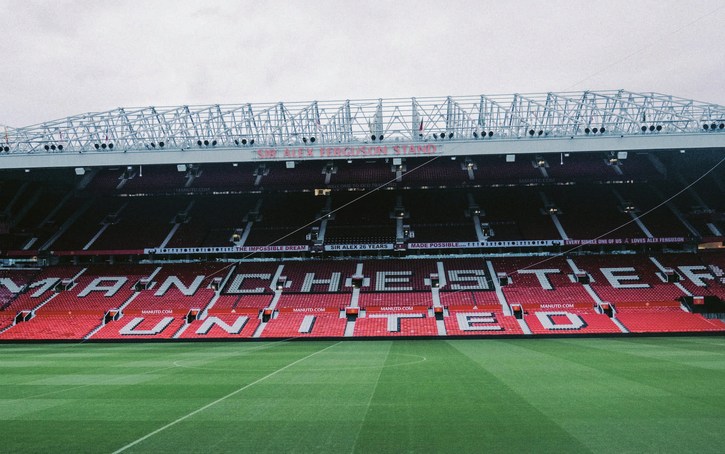 Manchester United Sports marketing