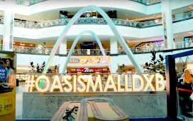 Oasis Mall Yazle