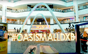 Oasis Mall Yazle