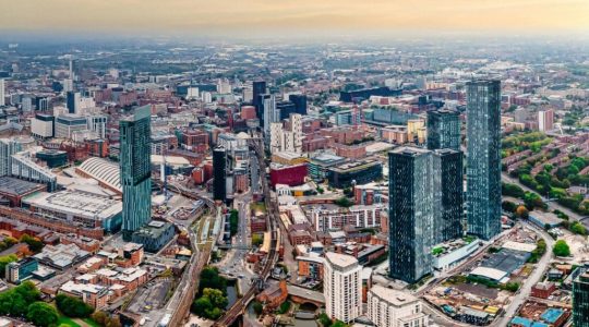 Select Property Chain Reaction