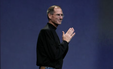 Steve Jobs, Former CEO of Apple