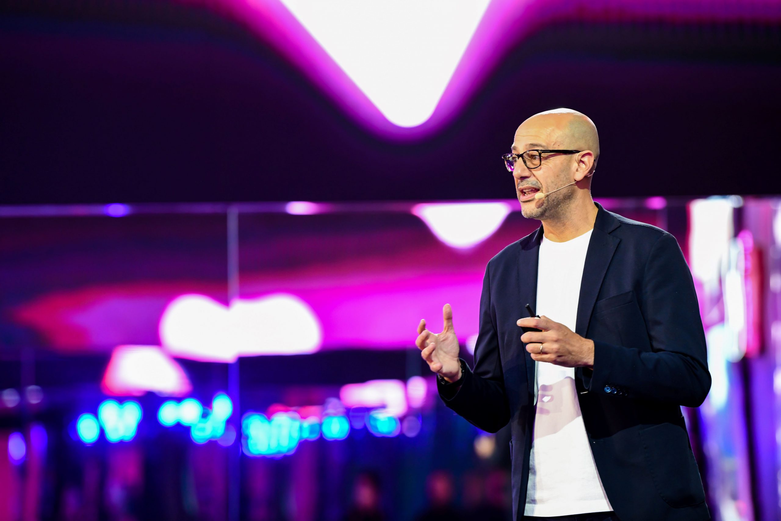 Tarek Amin, Regional Director of YouTube in EMEA Emerging Markets at Brandcast